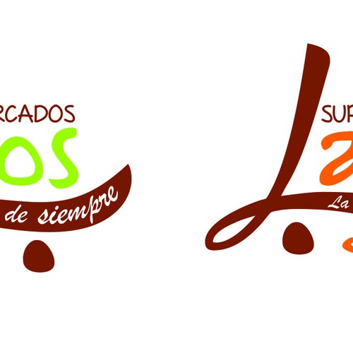 Logo Para Un Supermercado Familiar Y Acogedor Logo Design Contest 99designs