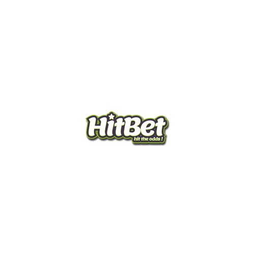 HITBET LOGO CONTEST Diseño de PixxelMedia