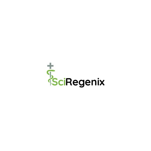 Put Your Stamp on Science! Logo Design to Shape the Face of SciRegenix! Design by JoseLuisG