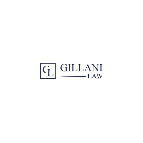 Gillani Law Firm Design by Boldpen