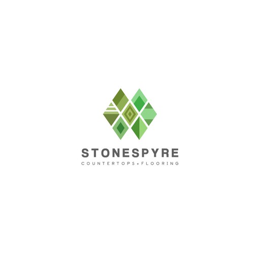 Sophisticated Stone Countertop Design Company for ALL/ Orlando, FL Design by Mayartistic