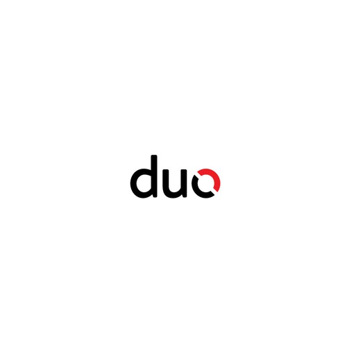 Duo | New Email+SMS service provider-ontwerp door CyberWolf™