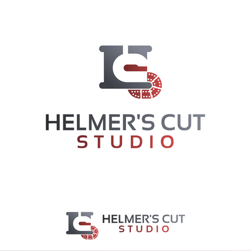 Logo for media production company Design by abadi99