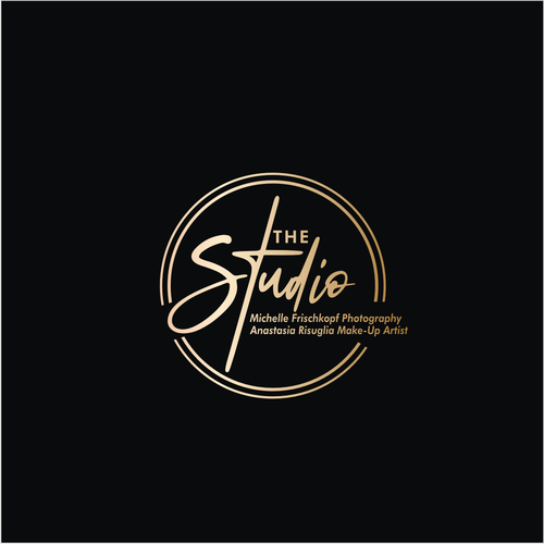 Looking for a new elegant LOGO for my new photo studio Design by KAYA graphcis™