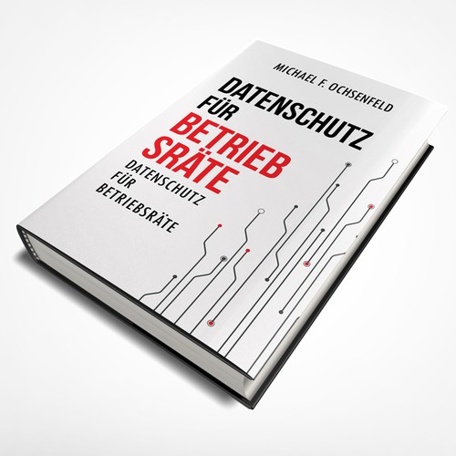 Book cover contest entry by Ana_R