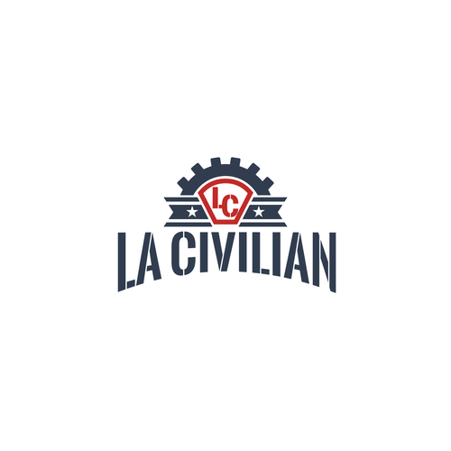 La Civilian Logo Design Design by JDL's