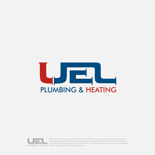 I need a plumbing and heating logo asap guys. Will appreciate your assistance. Thank you Design by boelat