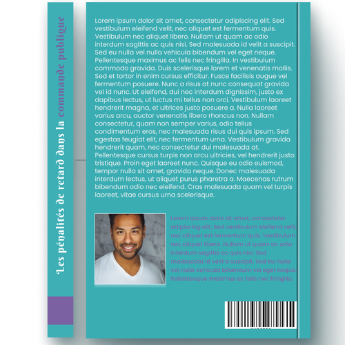 Book cover contest entry by Afolabidollyp