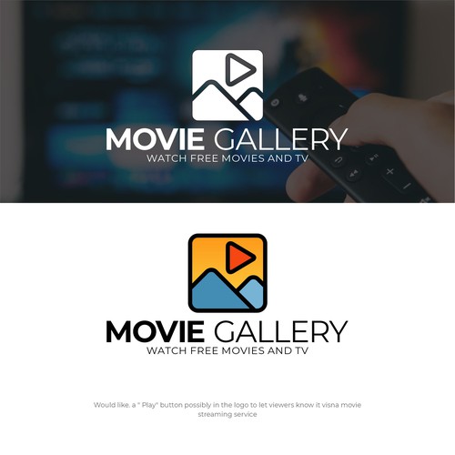 Movie Gallery Design by twentynineproject