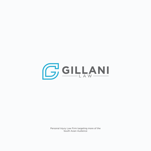 Gillani Law Firm Design by avagraph™