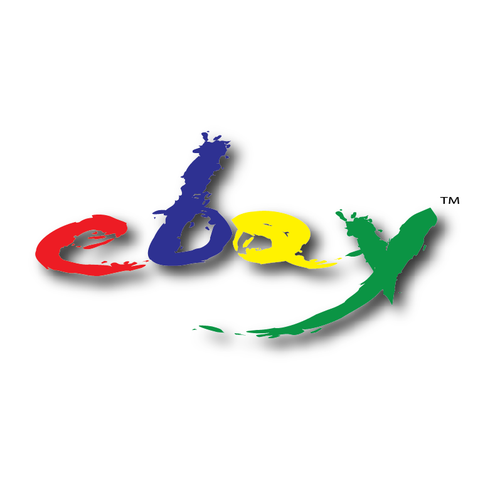 99designs community challenge: re-design eBay's lame new logo! Ontwerp door Frzn