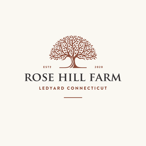 Historic New England Farm producing elegant honey ISO a legacy worthy logo Design by Zvucifantasticno