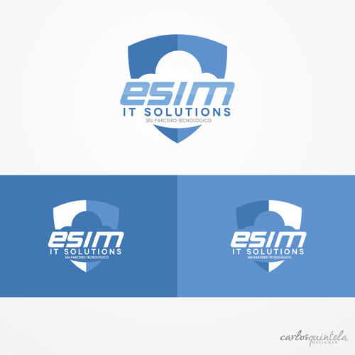 Logo & brand identity pack contest entry by CQ Design™