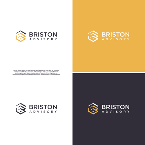 Clever/Unique Logo for Real Estate Finance consulting firm Design by sae_mas