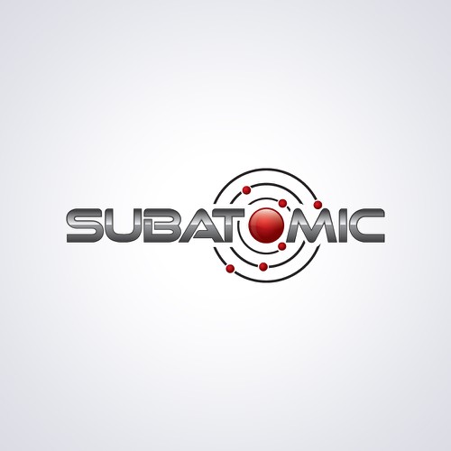 Help SUBATOMIC with a new logo Design by kingsandy