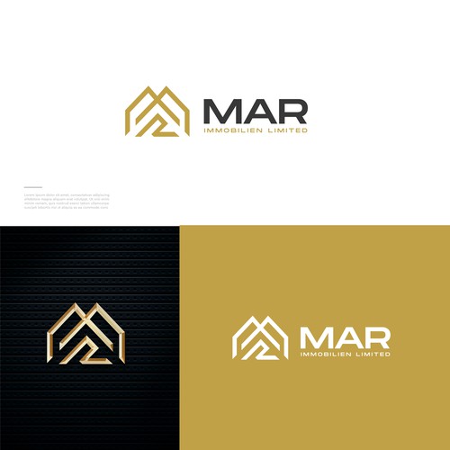 Design a new logo for a new property development business - transforming buildings into homes Design by Al Amin®