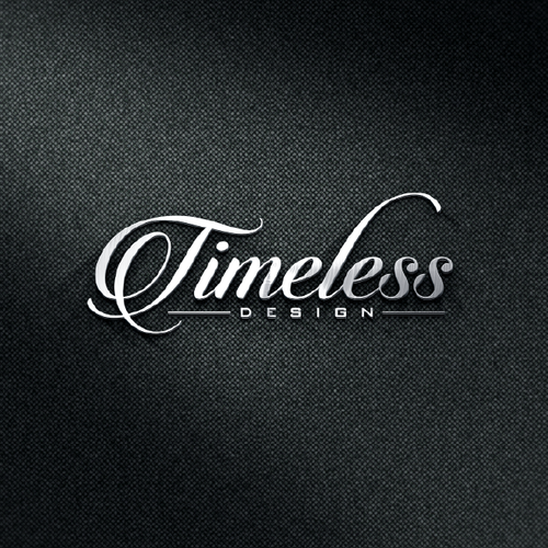 Timeless Rebrand Design by workhard_design