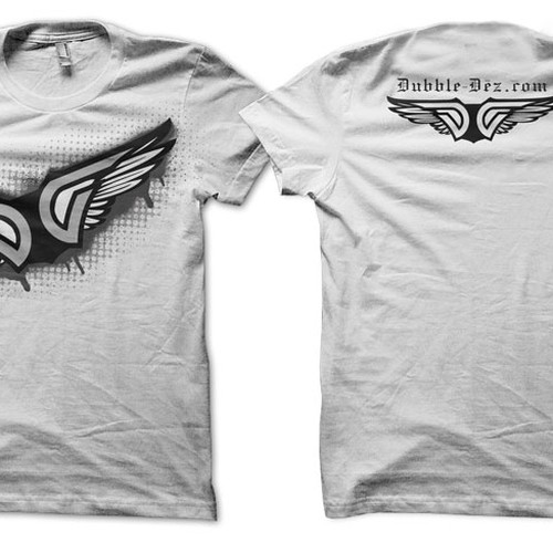 Create a winning t-shirt design Ontwerp door bonestudio™