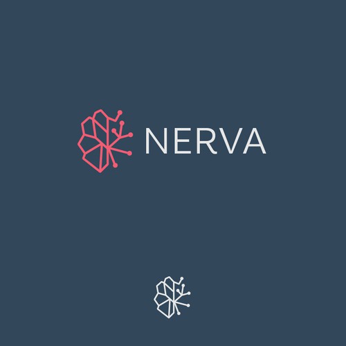 Logo Remix of High-Tech Company Design by Kabir Aslam ✪