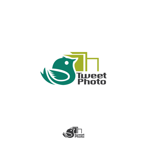 Logo Redesign for the Hottest Real-Time Photo Sharing Platform Design by adisign09