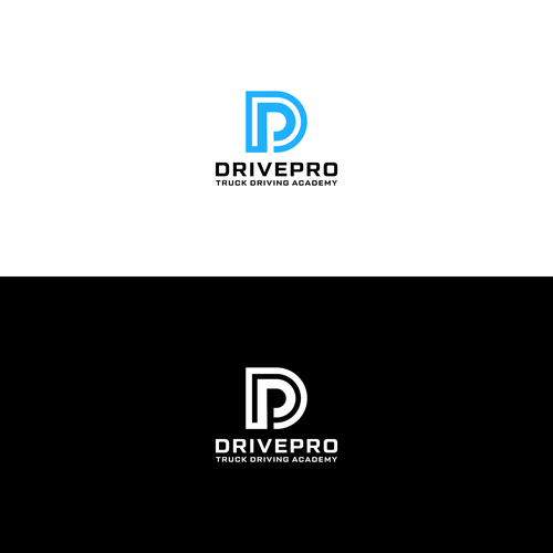 Logo for a Truck Driving Academy Design réalisé par Oleoo_