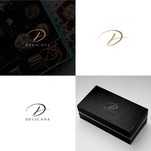 Elite Chocolatier and Bon-Bons Company Needs an ELITE Brand Design réalisé par Jose.o89