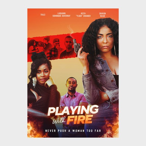 Film Cover Design by Christo Pluto