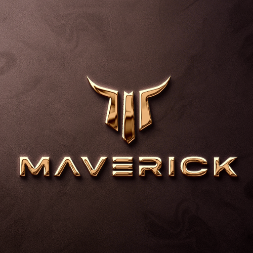 Need a modern abstract bull and M logo for our concrete construction company named Maverick. Design por A N S Y S O F T