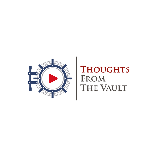 Cool Vault Logo Design by _ANNIE_