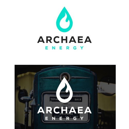 Archaea Energy Logo Design by Tici99