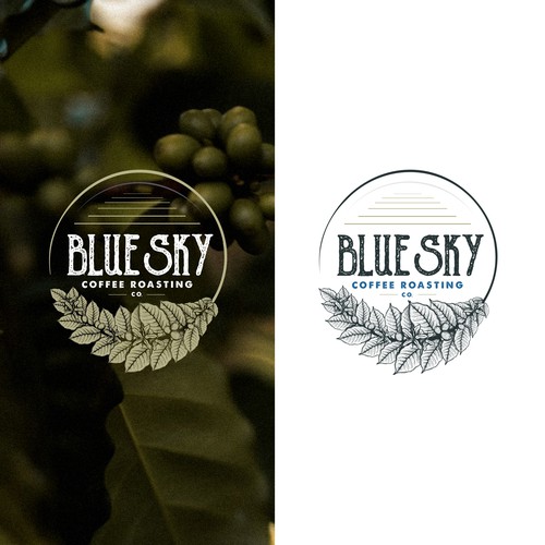 Logo for a Coffee Roasting company Design by EXPOinf