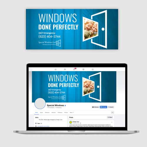  contest entry by Mindshop Media