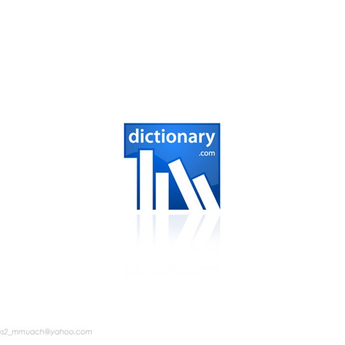 Dictionary.com logo Design por tanti ..^_^..