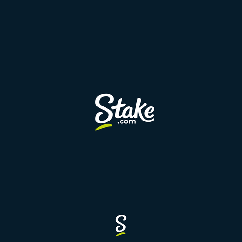 Stake Logo - Stake needs a symbolism logo - Simple and Timeless Design by Spaghetti27