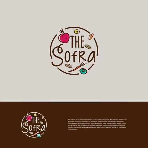 Logo design contest entry by prinzzesschen