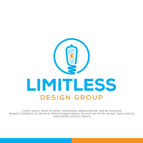 Logo redesign for a production company - Limitless Design Group Design by sriredjeki