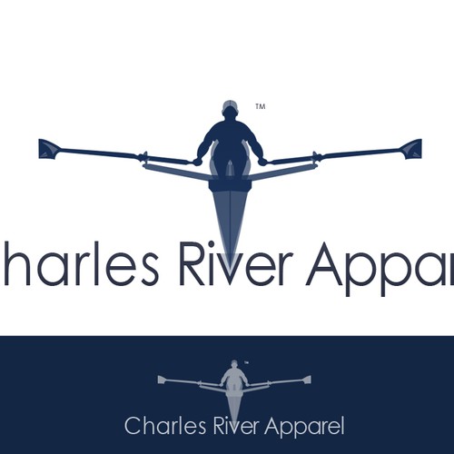 Great designers needed to offer designs for Charles River Apparel! Design by 99fella