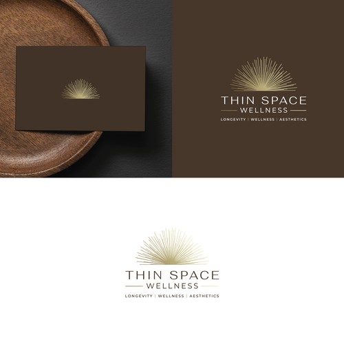 "Help us refine our luxury wellness logo into a timeless premium brand" winning Logo design