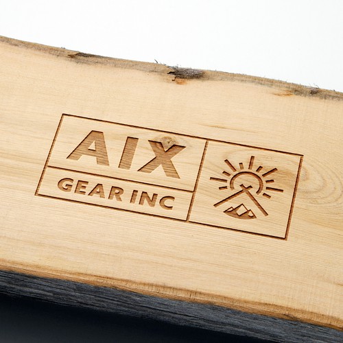 Design a hipster, modern logo for Outdoor Camping gear company Logo