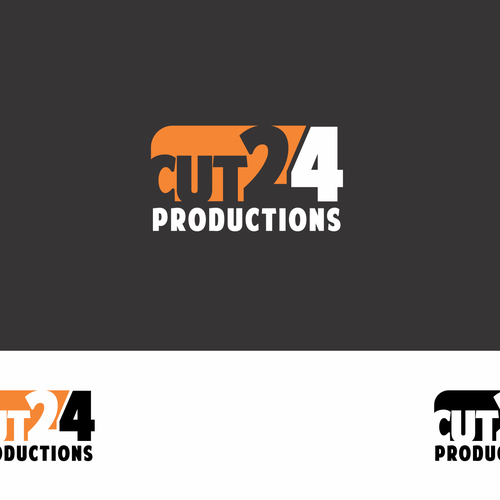 Creating an image for Cut 24 Productions Diseño de T.I.Design