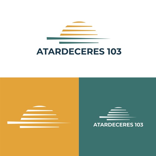 Logo design contest entry by flatof12