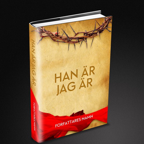 Create a great book cover for the story of Jesus Design by shanngeozelle