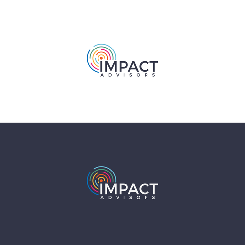 Logo and Website for Impact Investing Consulting Company Design by -anggur-