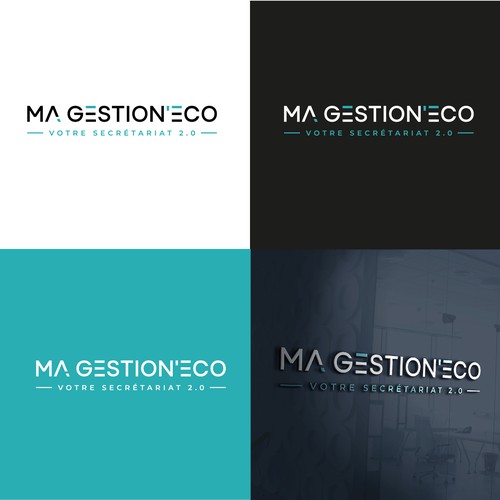Logo design contest entry by danil_crea