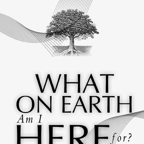 Book cover redesign for "What on Earth Am I Here For? The Purpose Driven Life" by Rick Warren Design by elenor