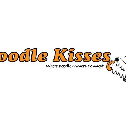 [[  CLOSED TO SUBMISSIONS - WINNER CHOSEN  ]] DoodleKisses Logo Design by dstaud