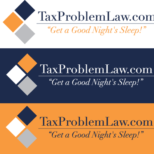 Create the next logo for TaxProblemLaw.com and Heinkel Law Group, PL (URL more important) Design by Ferraro
