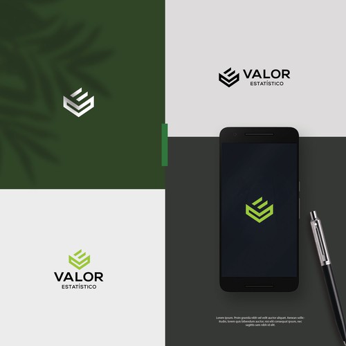 Create a logo that says this is the future of investing Design by brancut_yuk