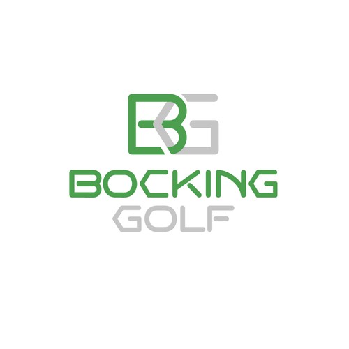 looking for a unique BG logo for our business that is simple and modern! Design by Jaely