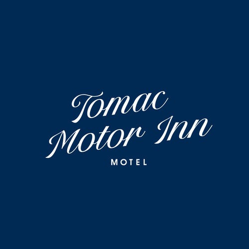 Comfy motel logo Design by camilla_9